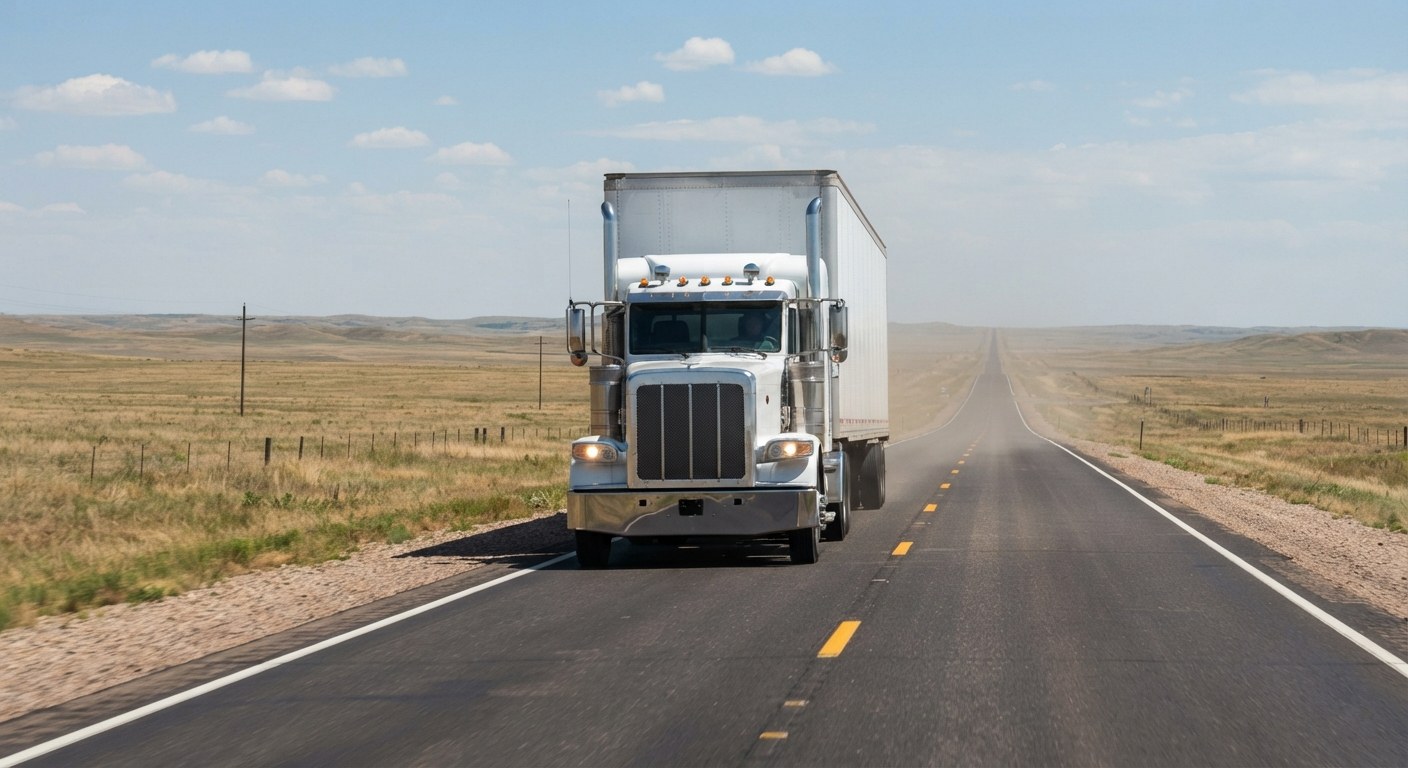 YCS GLOBAL TRANSPORTATION LLC equipment and operations